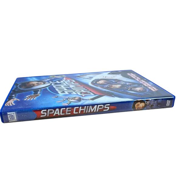 Space Chimps Widescreen/Full Screen DVD 20th Century Fox 2008 - Picture 3 of 7
